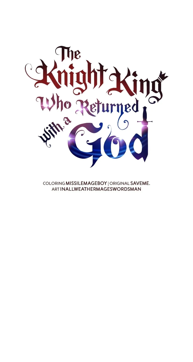The Knight King Who Returned with a God Chapter 21 page 37 - 