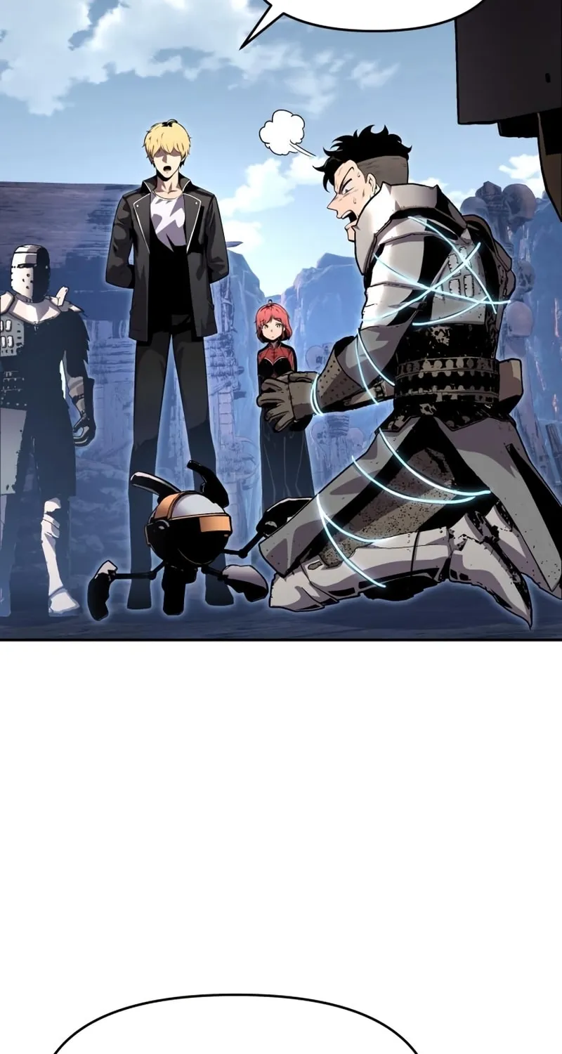 The Knight King Who Returned with a God Chapter 23 page 9 - 