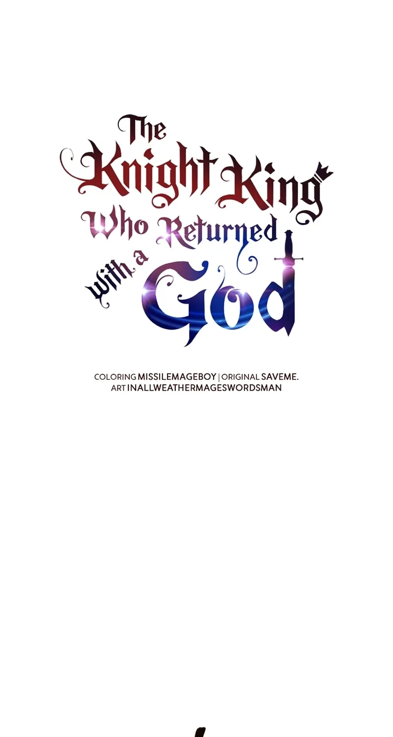 The Knight King Who Returned with a God Chapter 24 page 62 - 