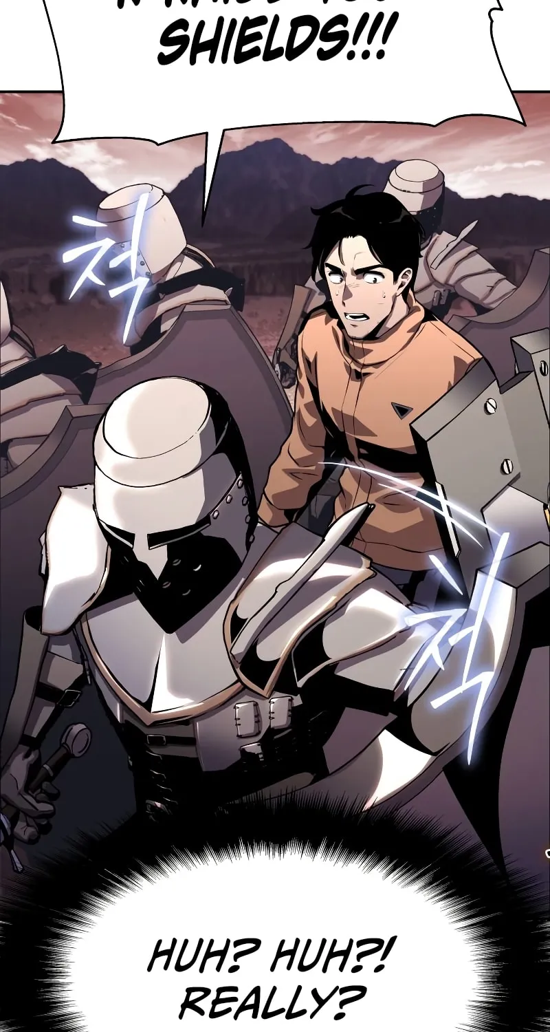 The Knight King Who Returned with a God Chapter 25 page 72 - 