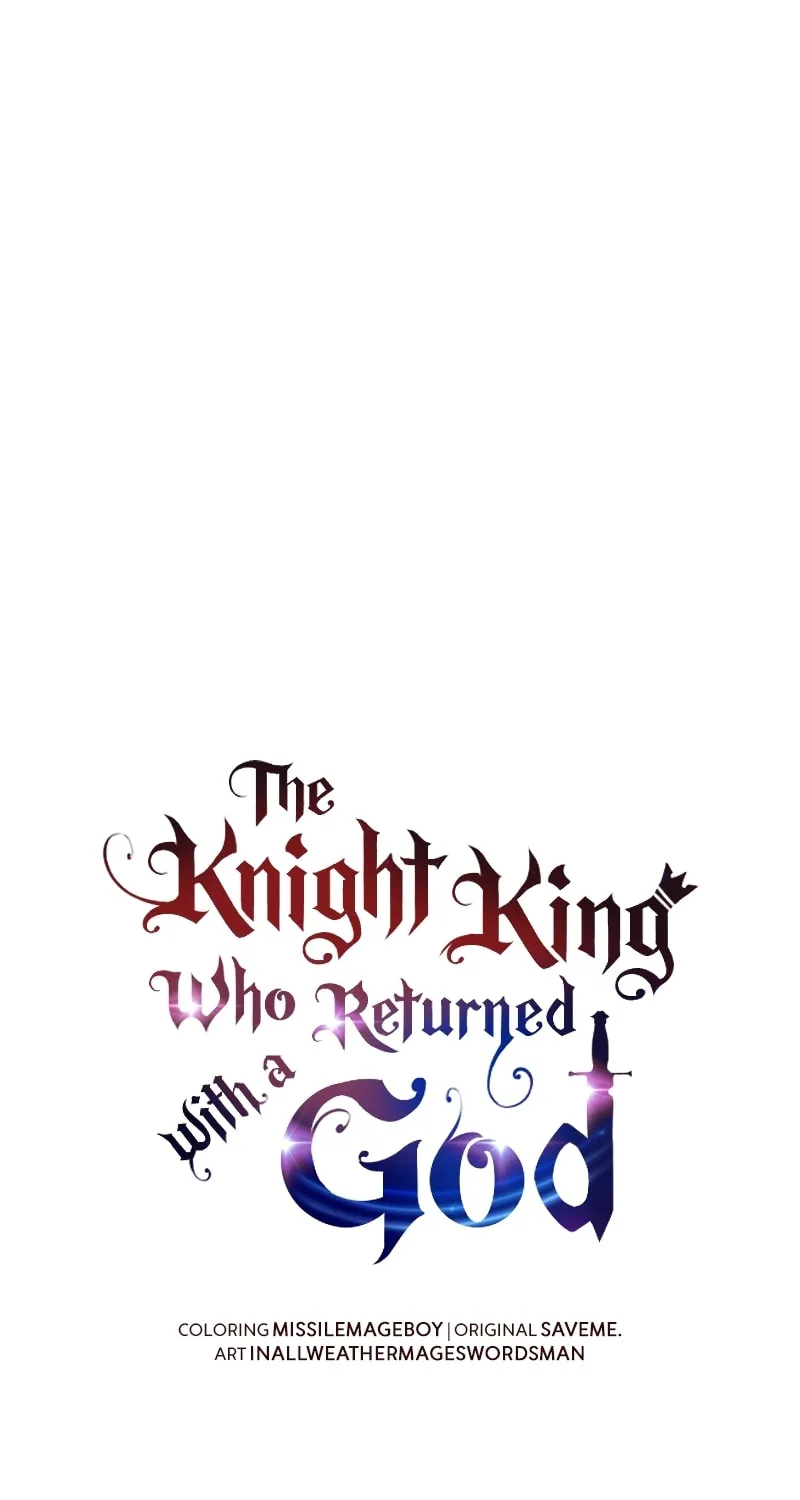 The Knight King Who Returned with a God Chapter 26 page 36 - 