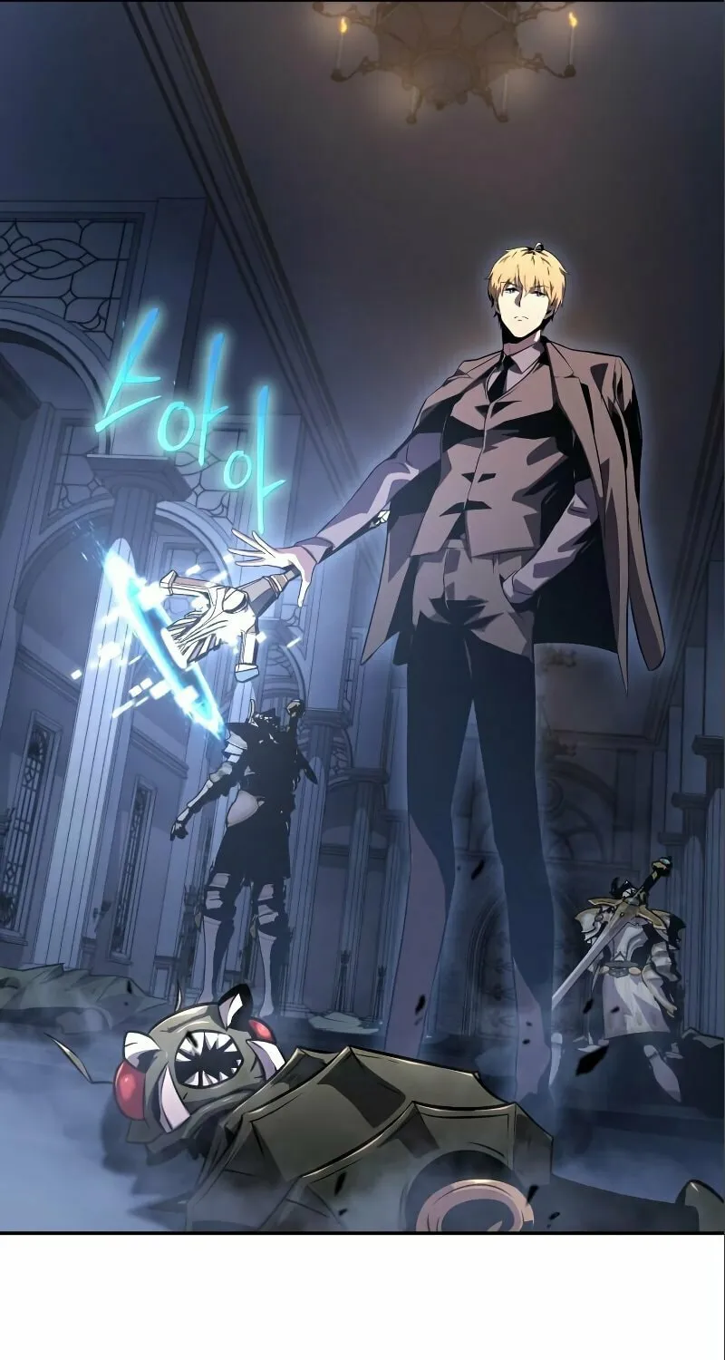 The Knight King Who Returned with a God Chapter 27 page 54 - 