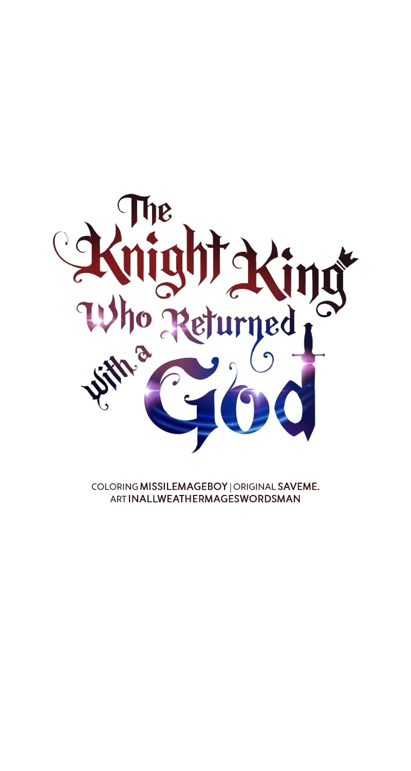 The Knight King Who Returned with a God Chapter 28 page 51 - 