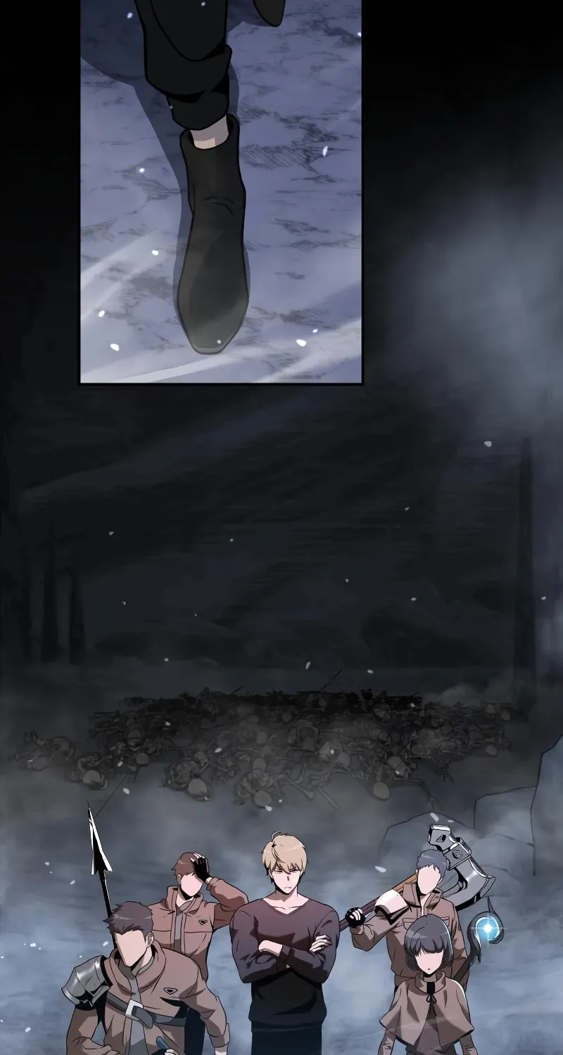 The Knight King Who Returned with a God Chapter 5 page 5 - 