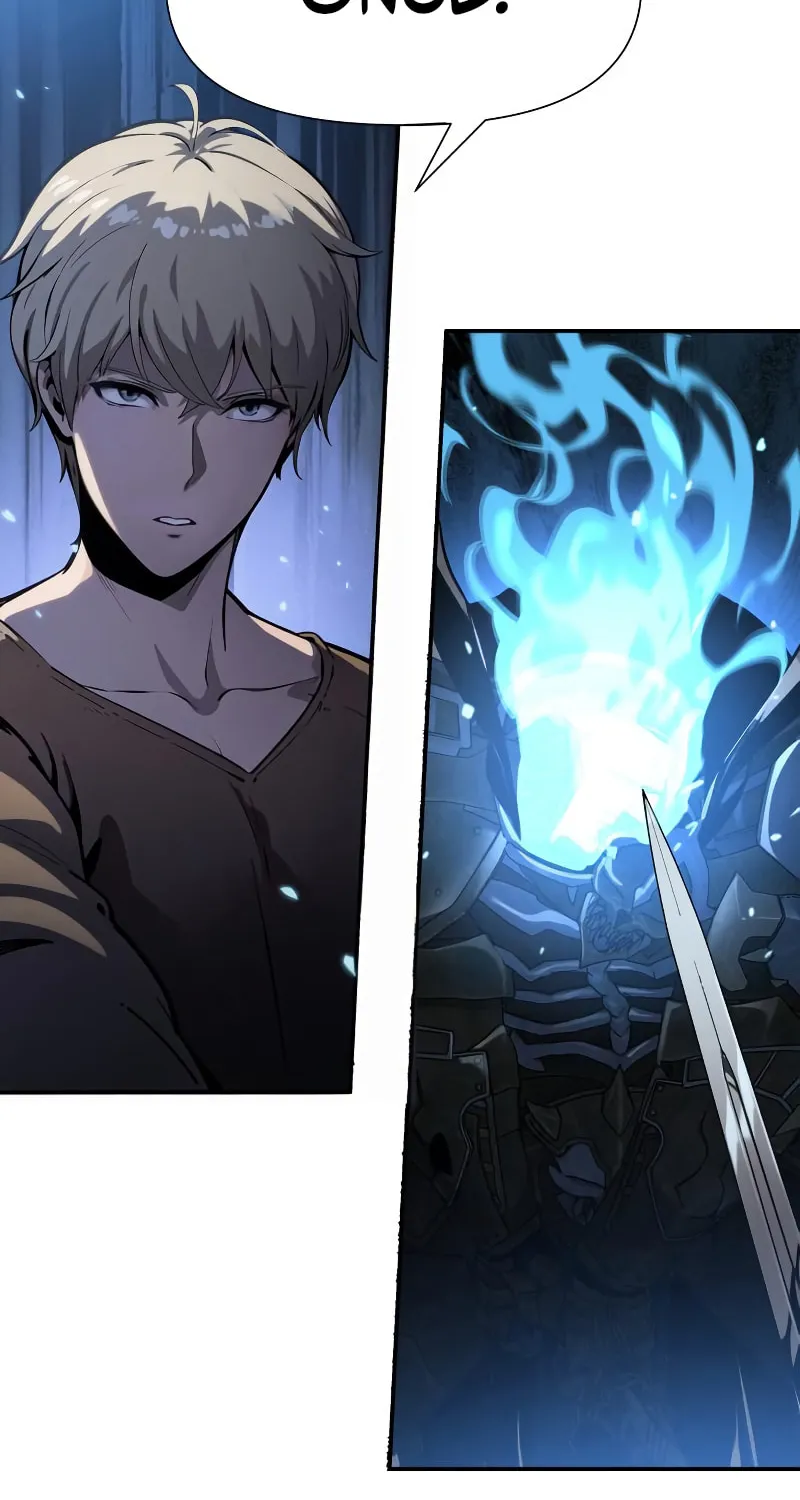 The Knight King Who Returned with a God Chapter 6 page 33 - 