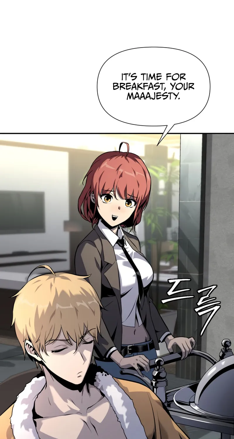 The Knight King Who Returned with a God Chapter 7 page 25 - 