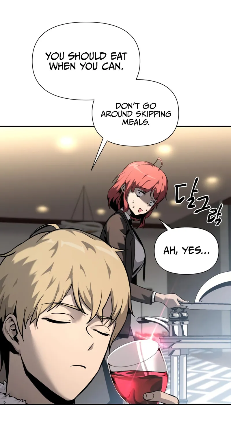 The Knight King Who Returned with a God Chapter 7 page 27 - 