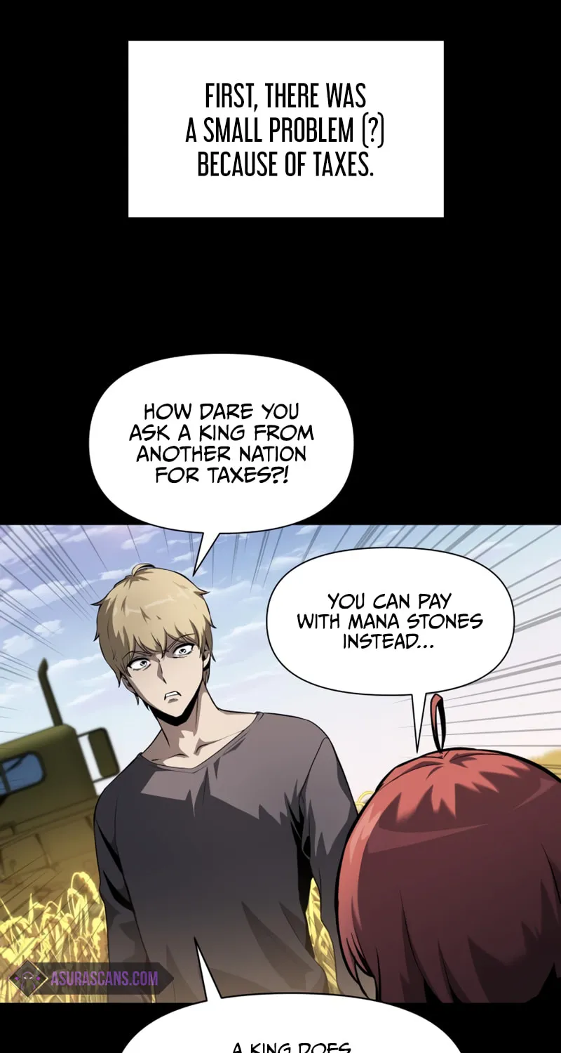 The Knight King Who Returned with a God Chapter 7 page 6 - 