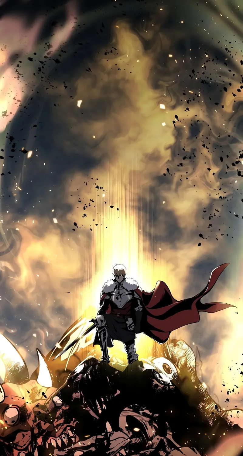 The Knight King Who Returned with a God Chapter 8 page 11 - 