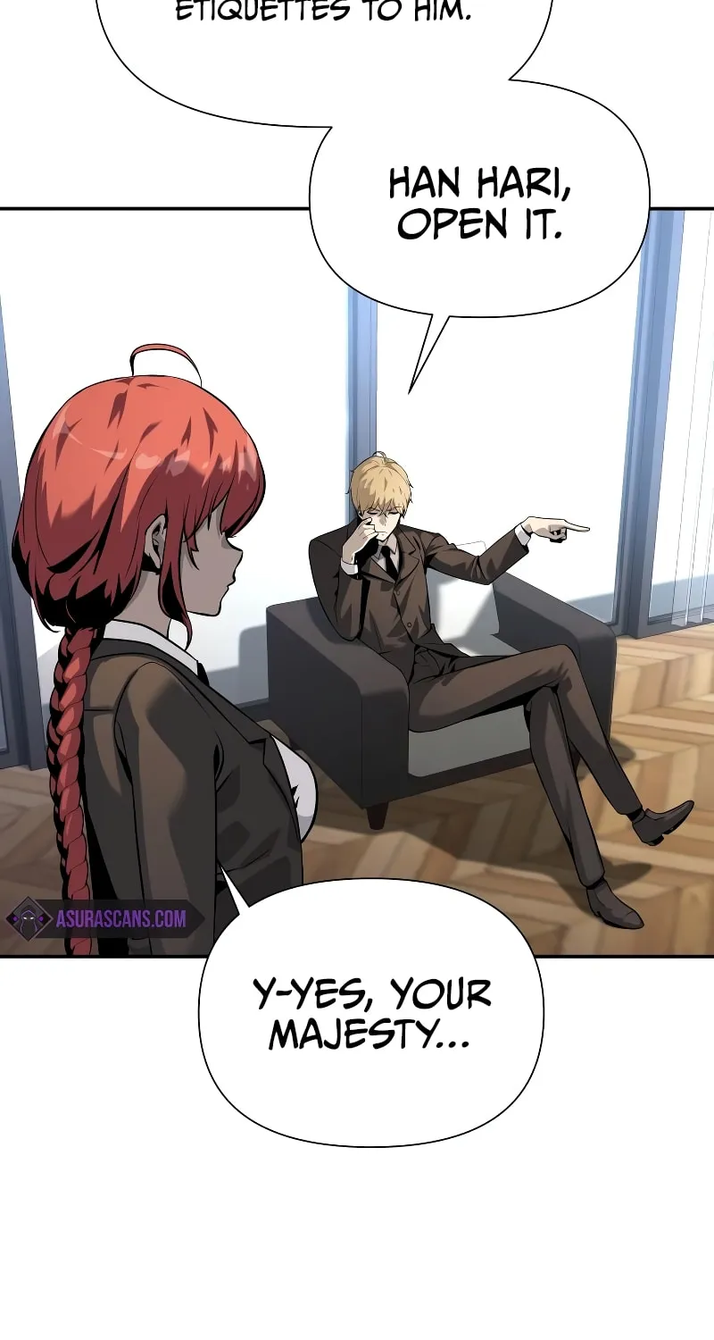 The Knight King Who Returned with a God Chapter 8 page 36 - 