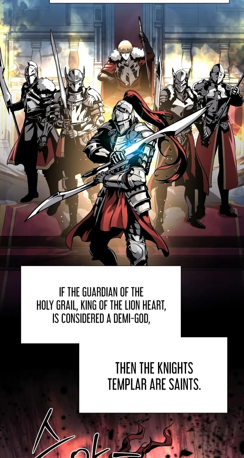 The Knight King Who Returned with a God Chapter 8 page 8 - 