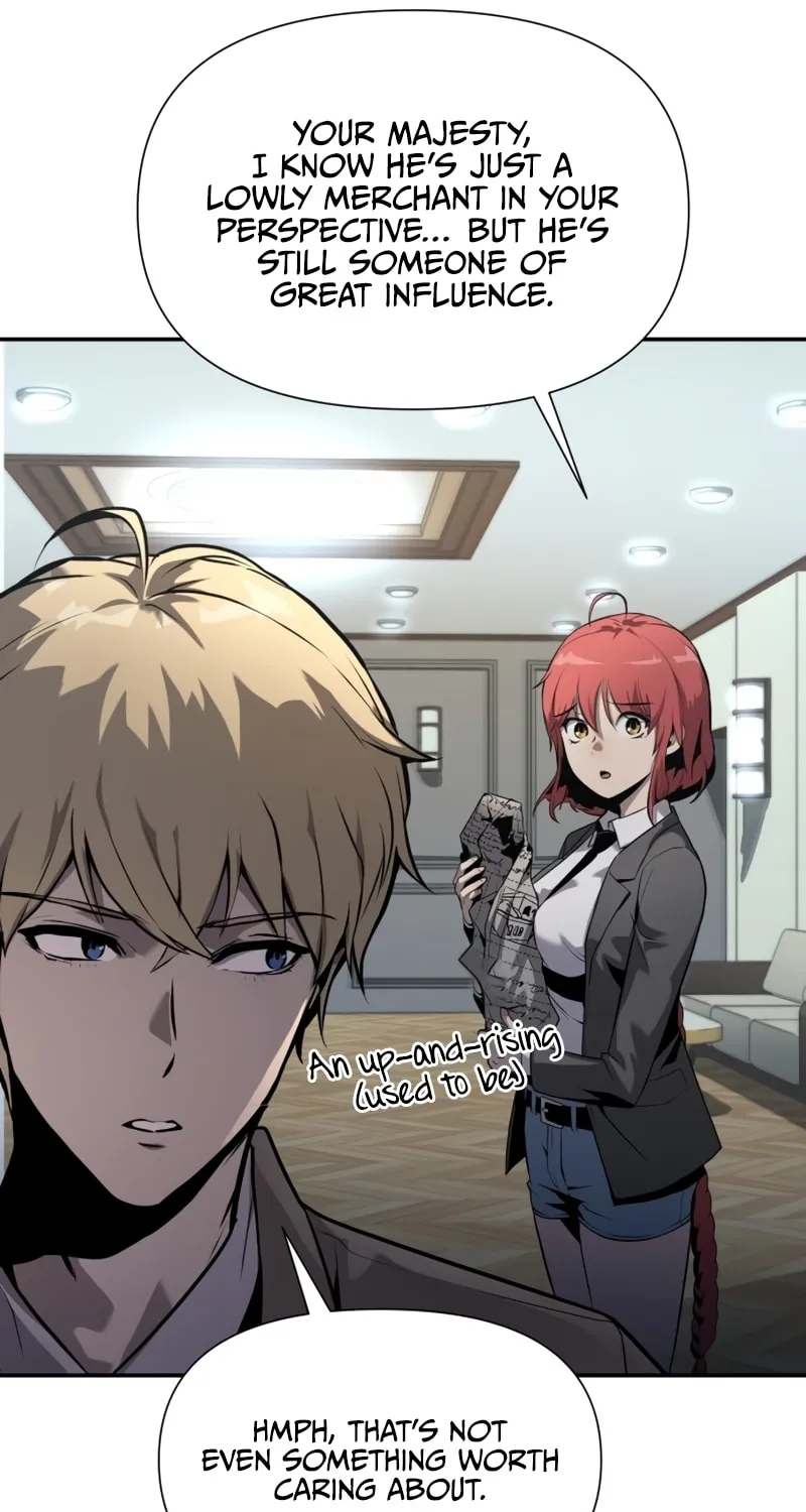 The Knight King Who Returned with a God Chapter 9 page 22 - 