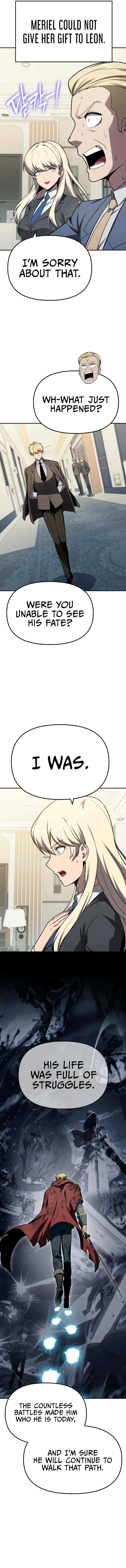 The Knight King Who Returned with a God Chapter 136 page 10 - 