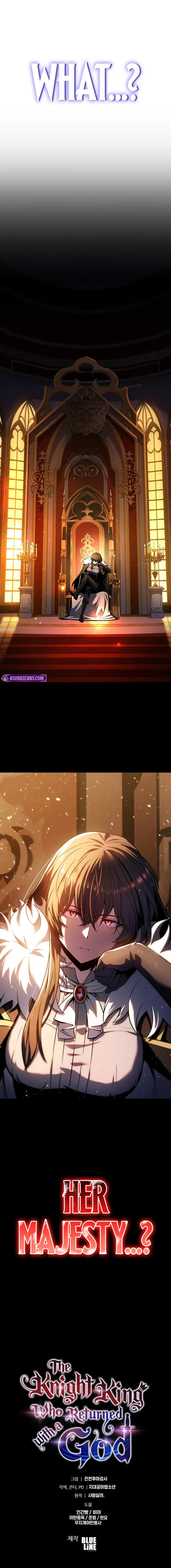 The Knight King Who Returned with a God Chapter 141 page 14 - 