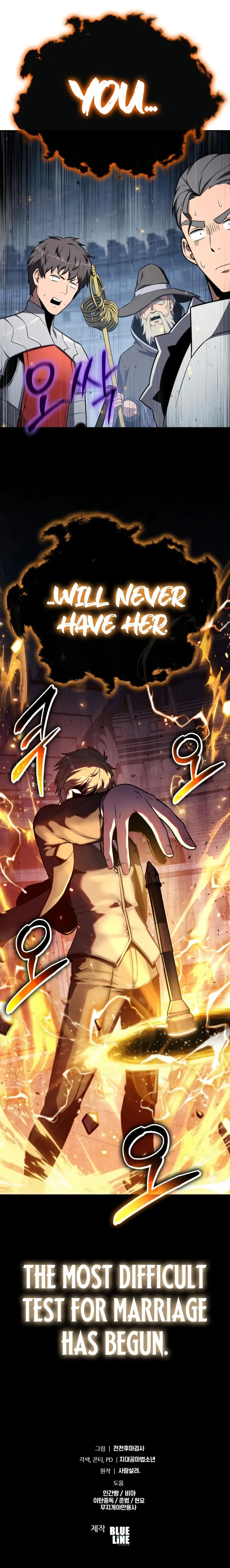The Knight King Who Returned with a God Chapter 143 page 12 - 