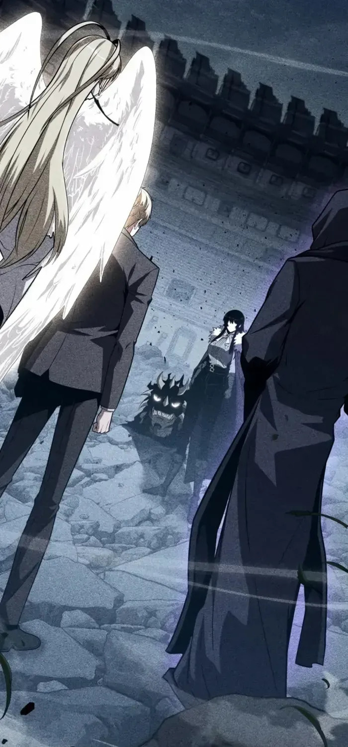 The Knight King Who Returned with a God Chapter 148 page 35 - 