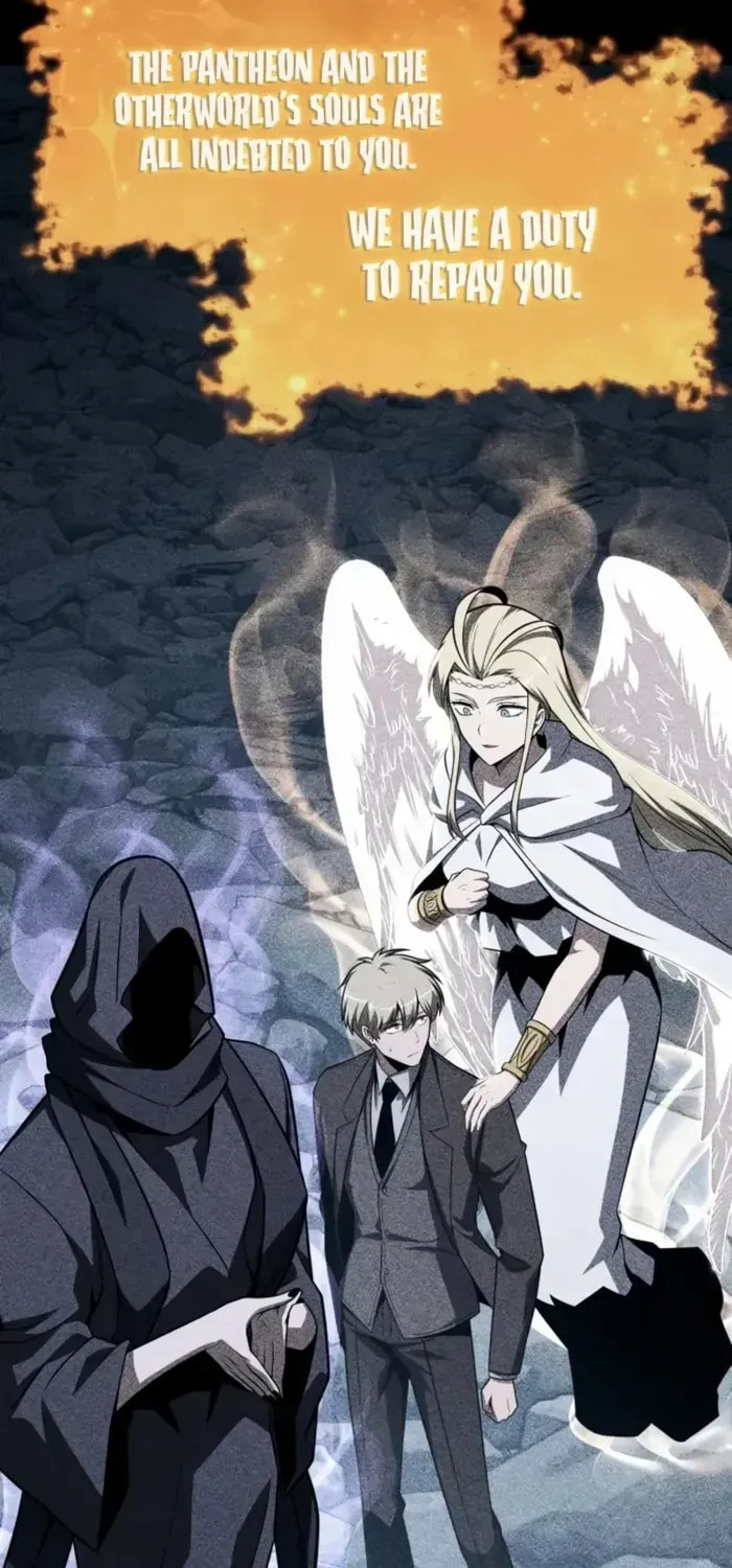 The Knight King Who Returned with a God Chapter 148 page 43 - 