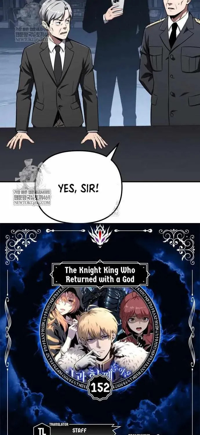 The Knight King Who Returned with a God Chapter 152 page 15 - 