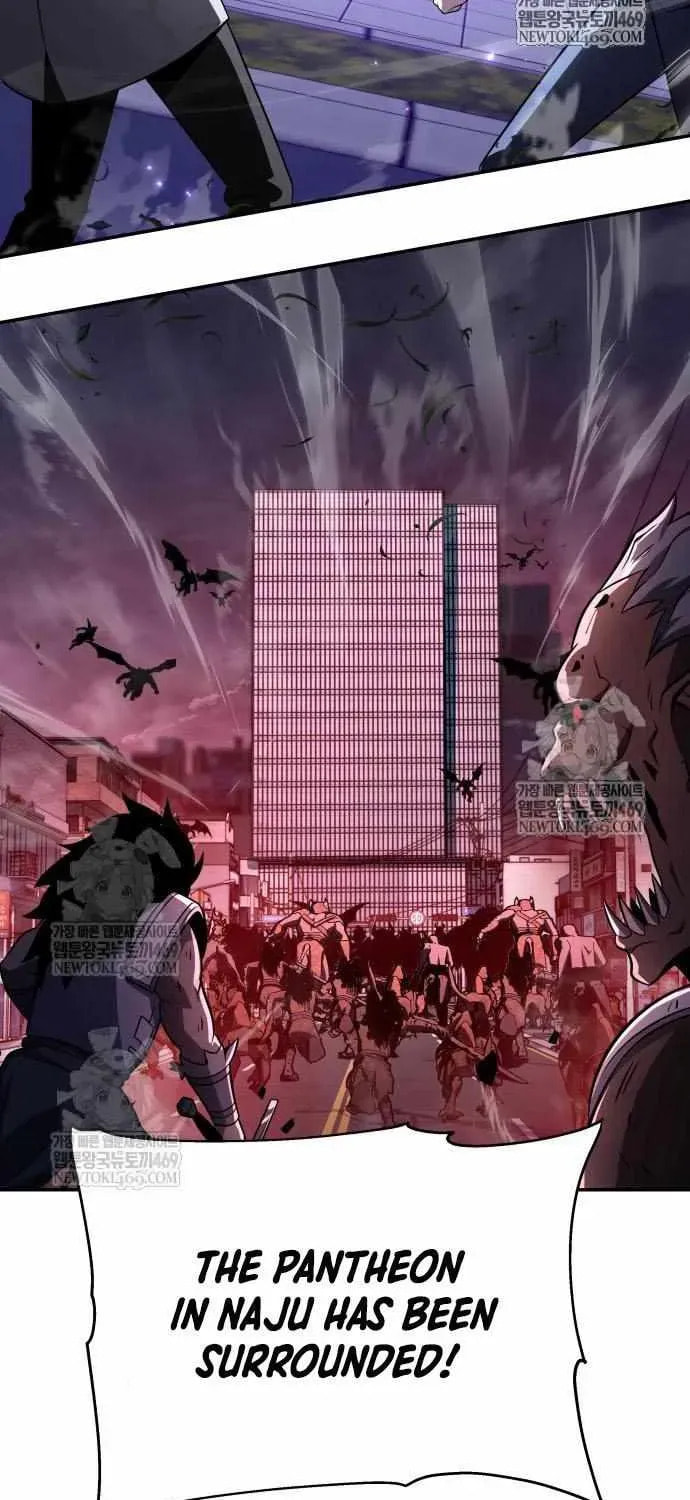 The Knight King Who Returned with a God Chapter 152 page 26 - 