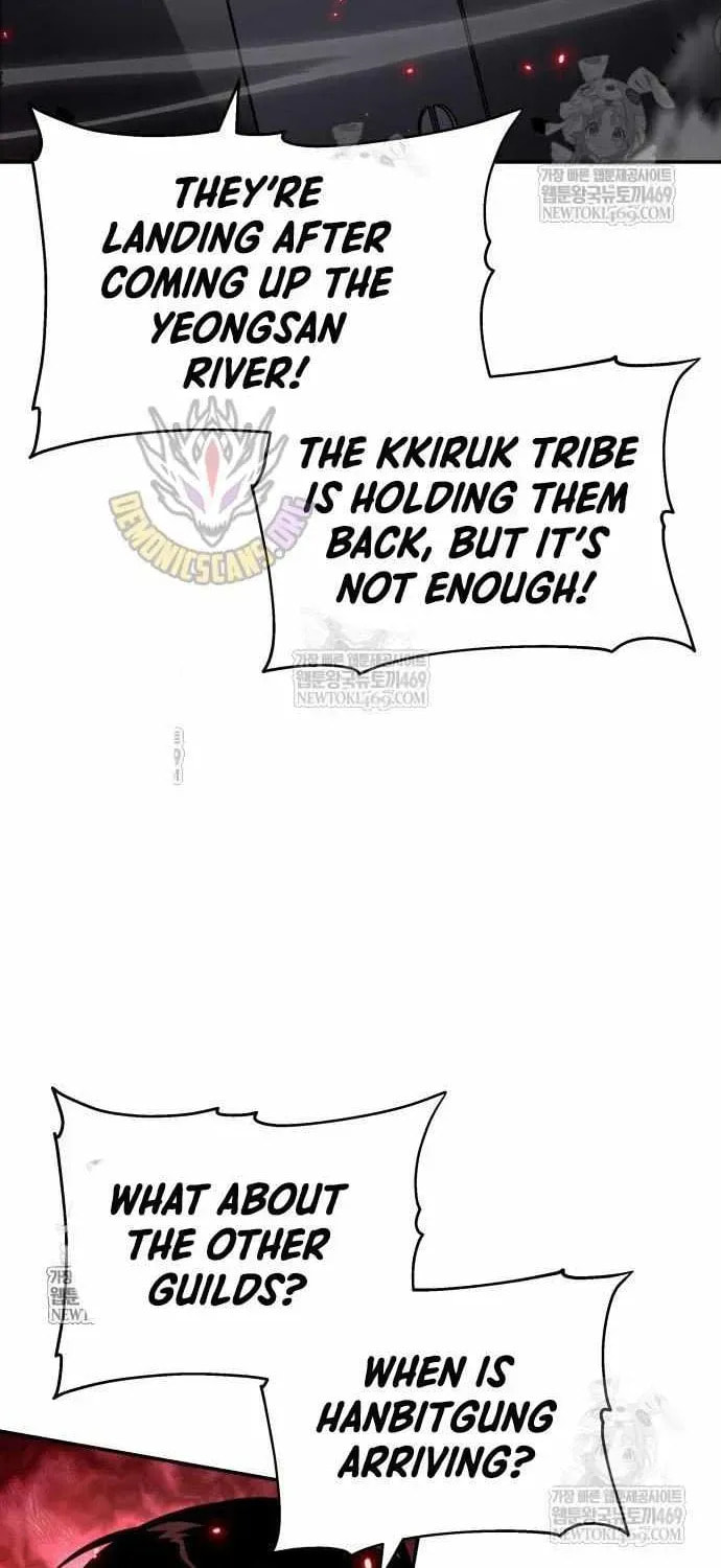 The Knight King Who Returned with a God Chapter 152 page 41 - 