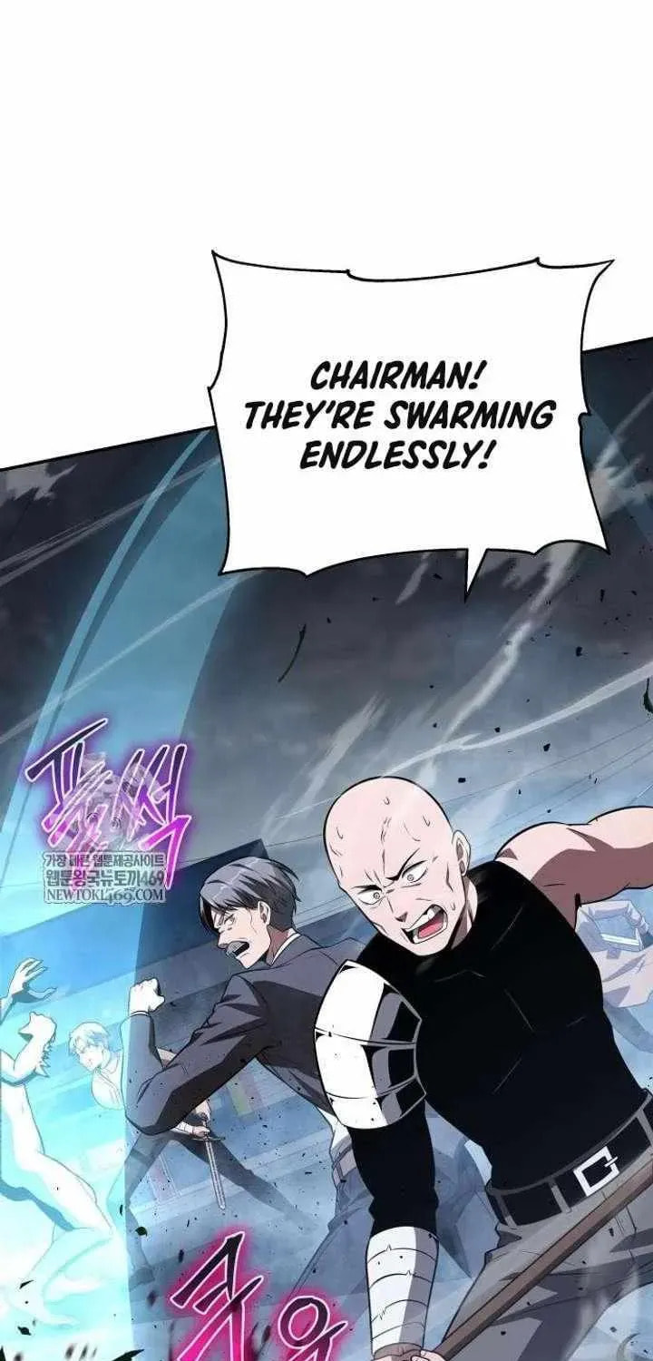 The Knight King Who Returned with a God Chapter 153 page 40 - 