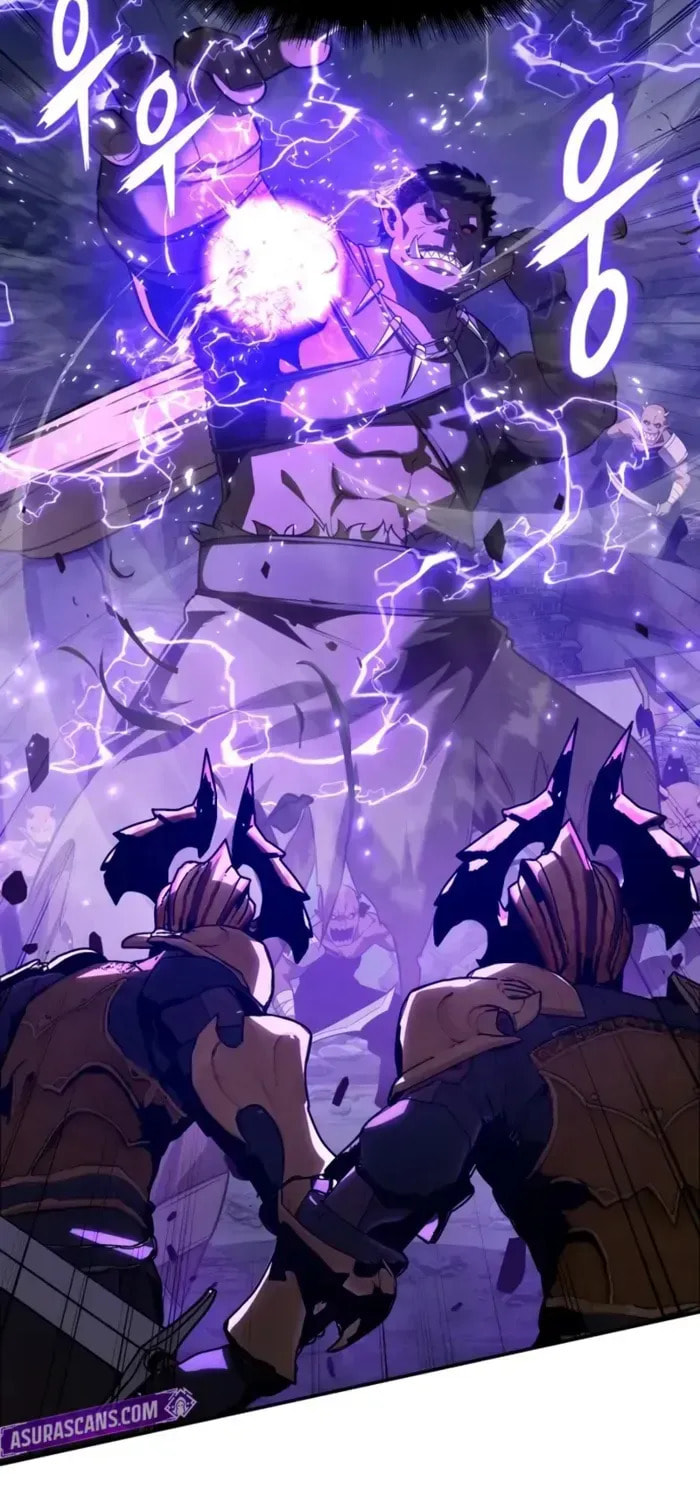 The Knight King Who Returned with a God Chapter 154 page 54 - 