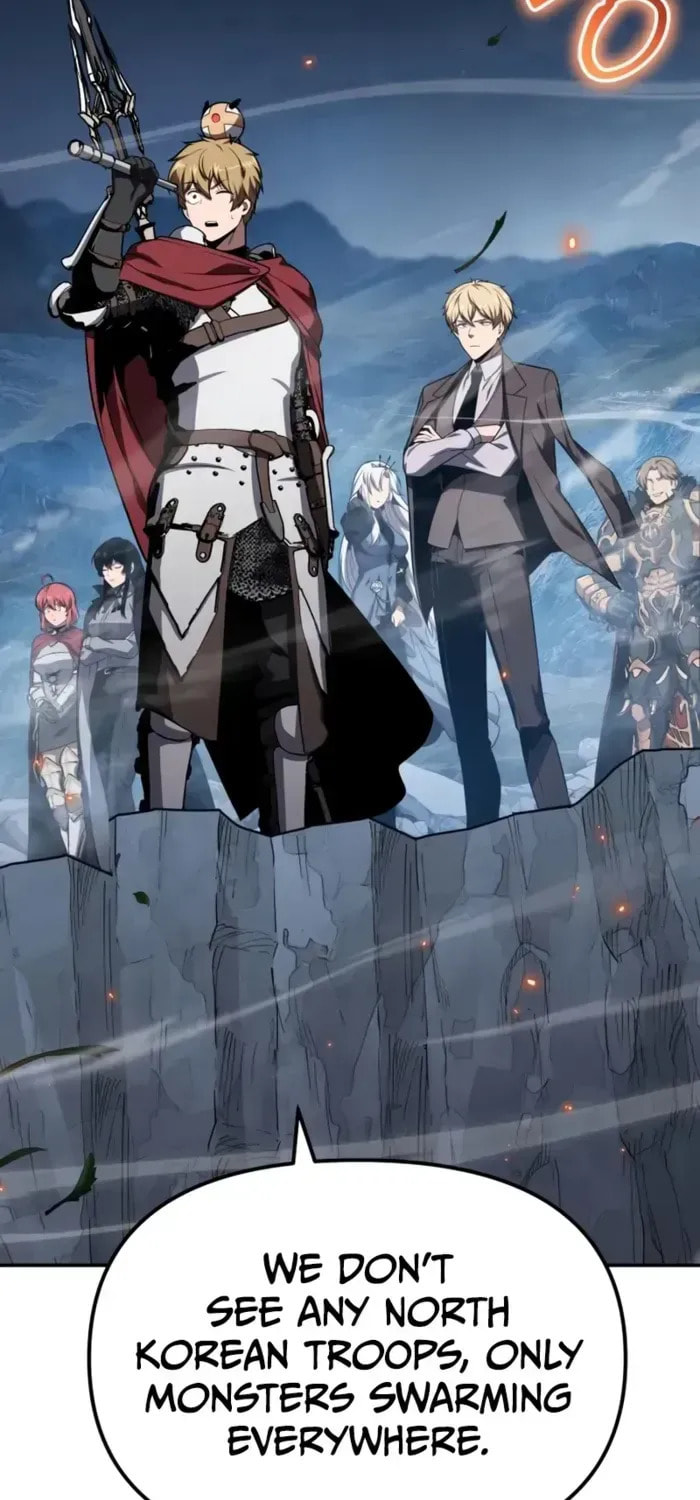 The Knight King Who Returned with a God Chapter 154 page 8 - 