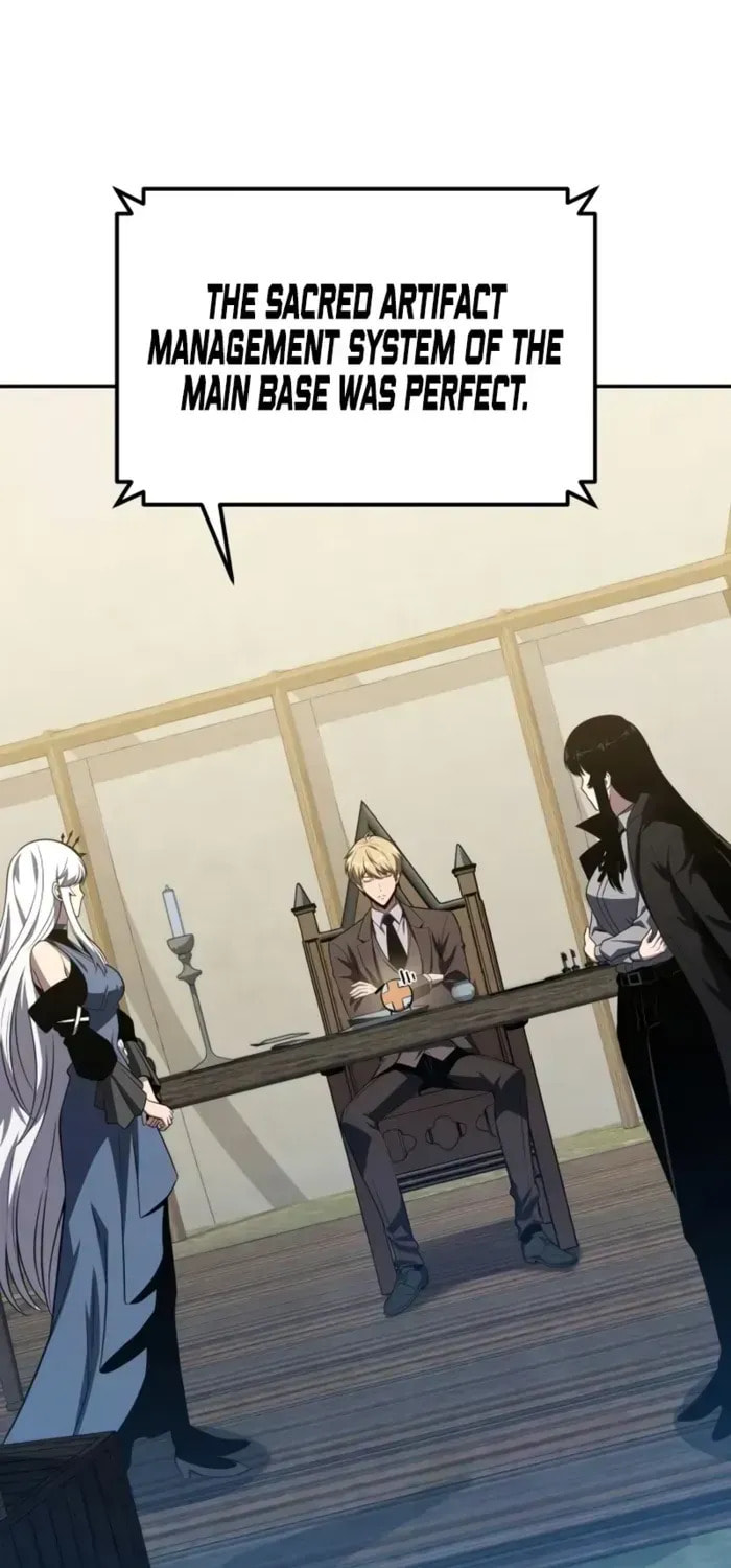 The Knight King Who Returned with a God Chapter 154 page 77 - 