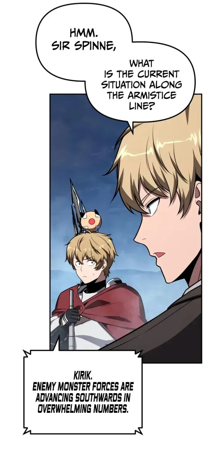 The Knight King Who Returned with a God Chapter 154 page 10 - 