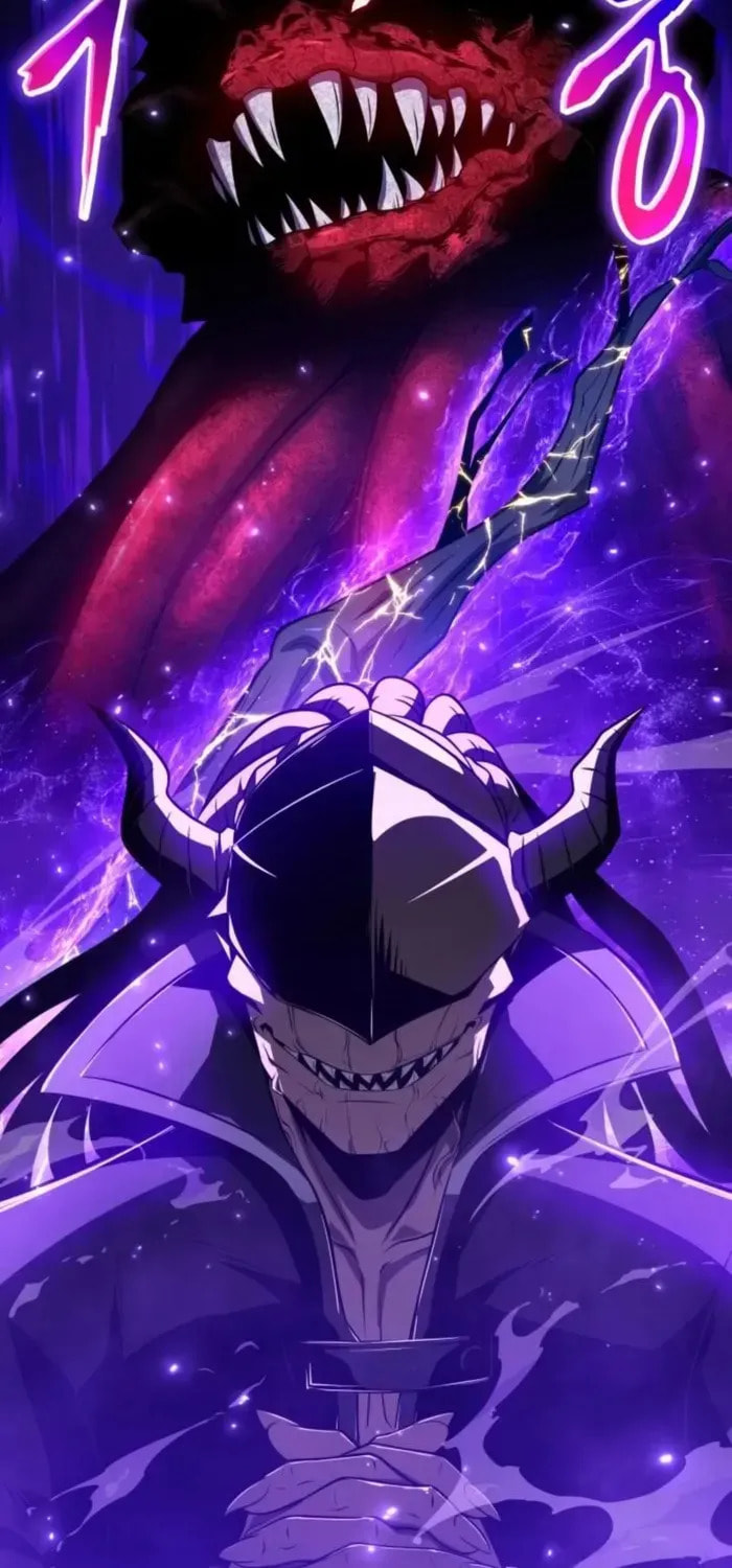 The Knight King Who Returned with a God Chapter 155 page 121 - 