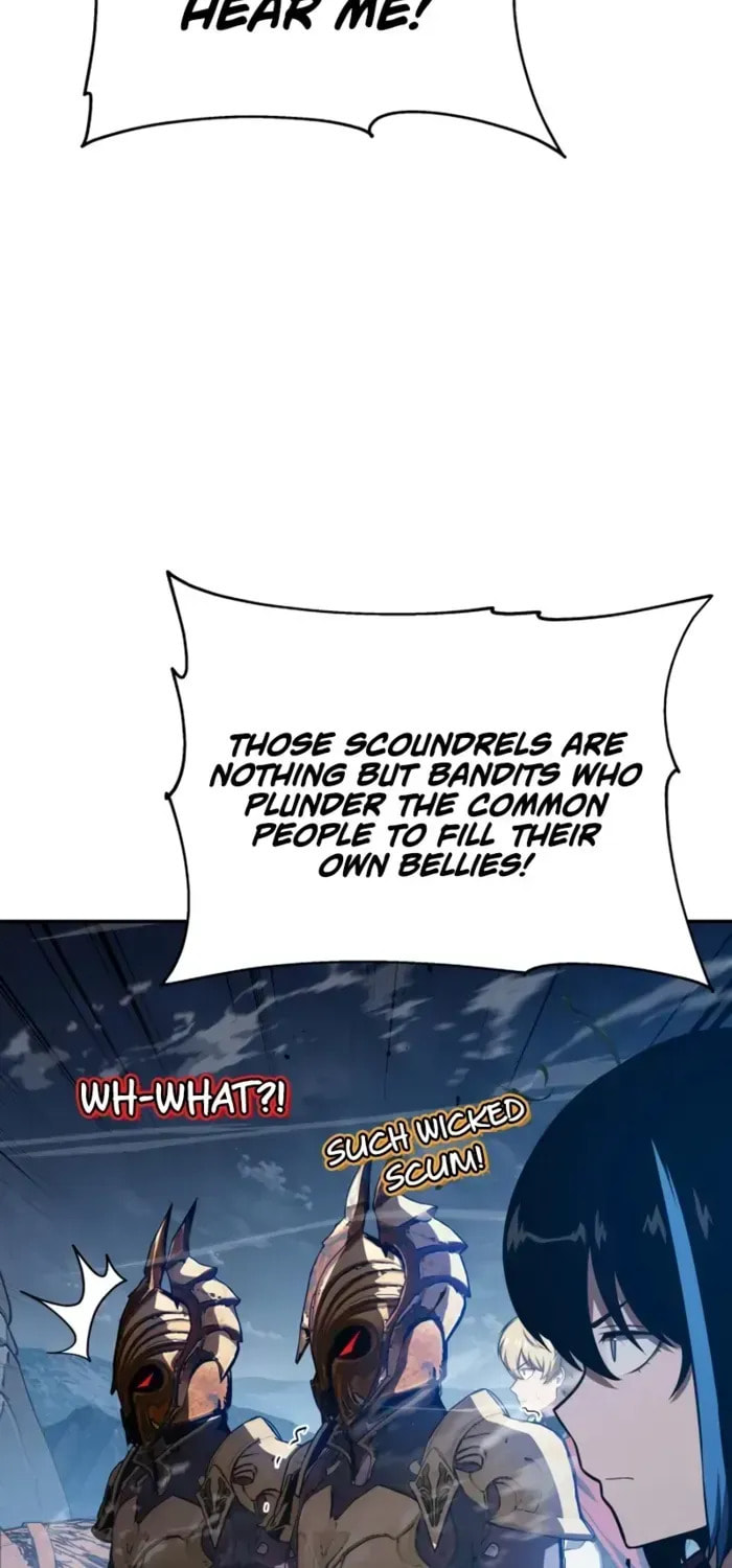 The Knight King Who Returned with a God Chapter 155 page 21 - 