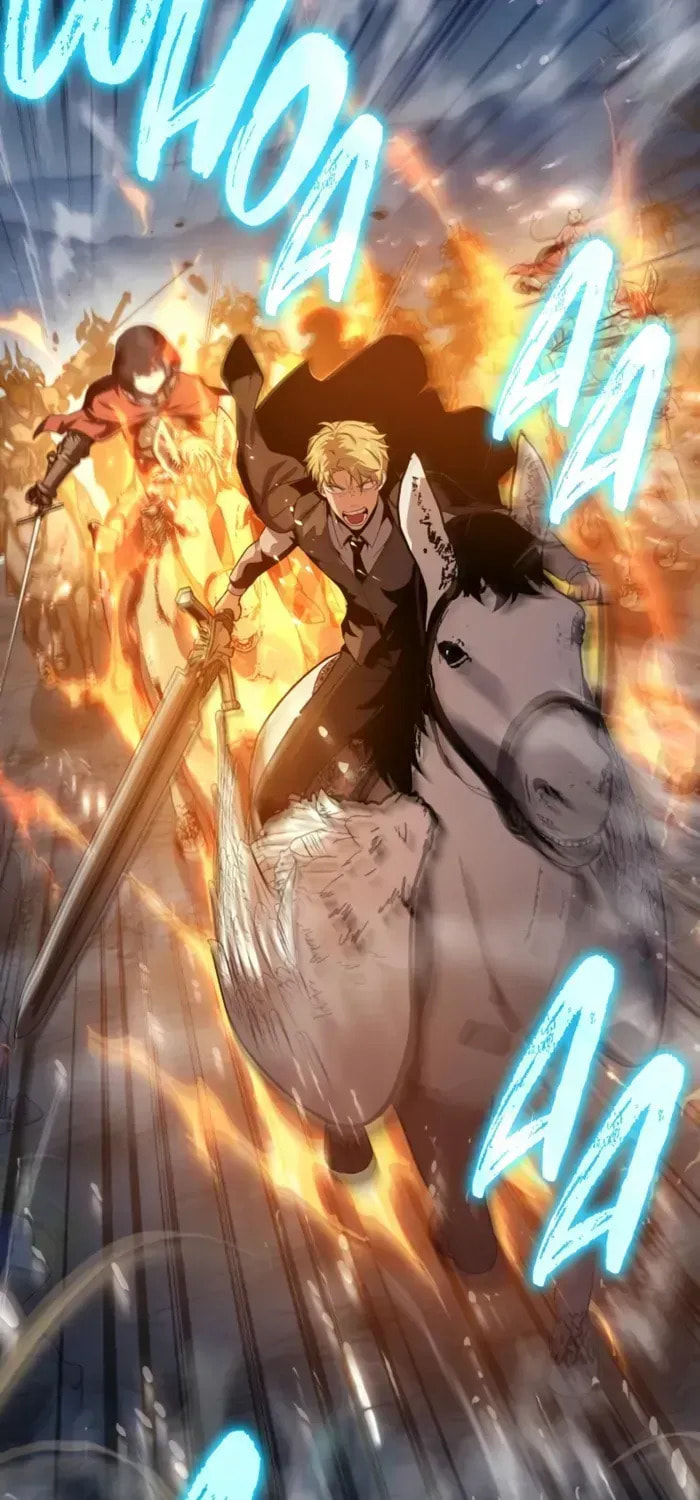 The Knight King Who Returned with a God Chapter 155 page 25 - 