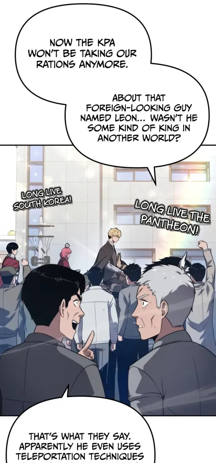 The Knight King Who Returned with a God Chapter 155 page 40 - 