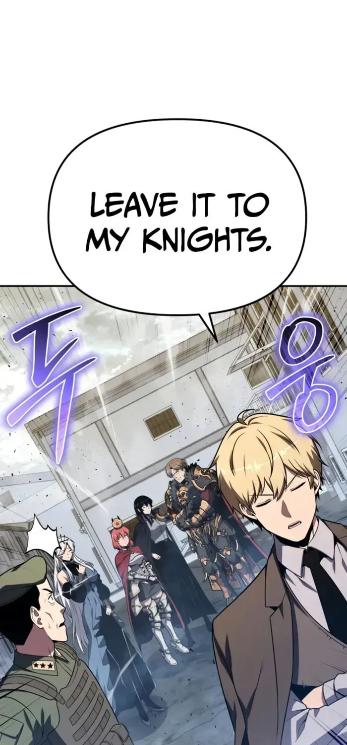 The Knight King Who Returned with a God Chapter 155 page 52 - 