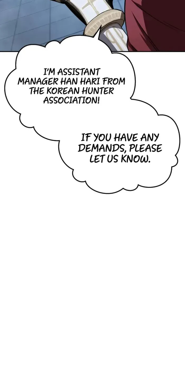 The Knight King Who Returned with a God Chapter 155 page 57 - 