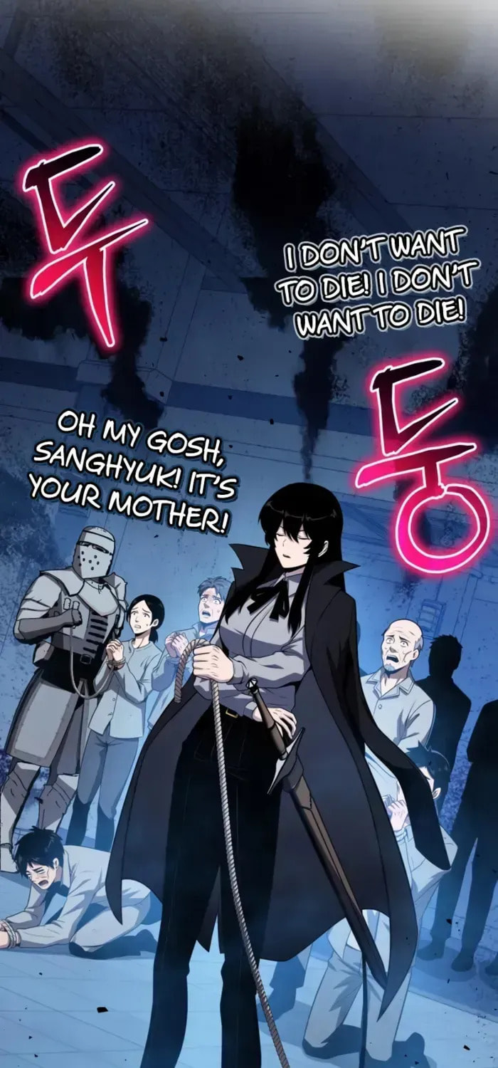 The Knight King Who Returned with a God Chapter 155 page 98 - 