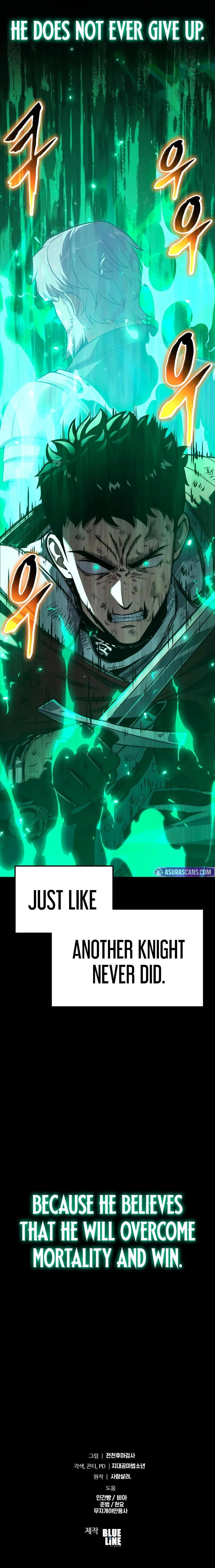 The Knight King Who Returned with a God Chapter 160 page 18 - 