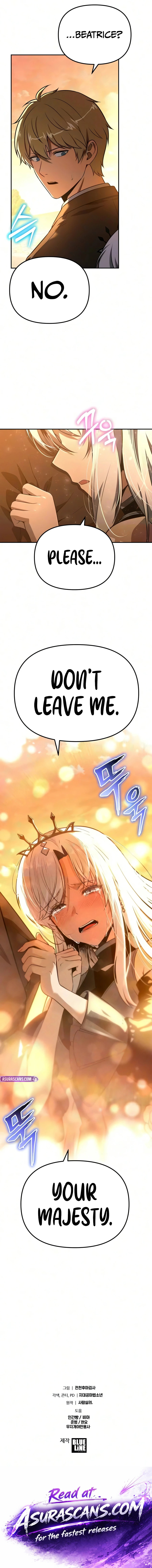 The Knight King Who Returned with a God Chapter 165 page 21 - 