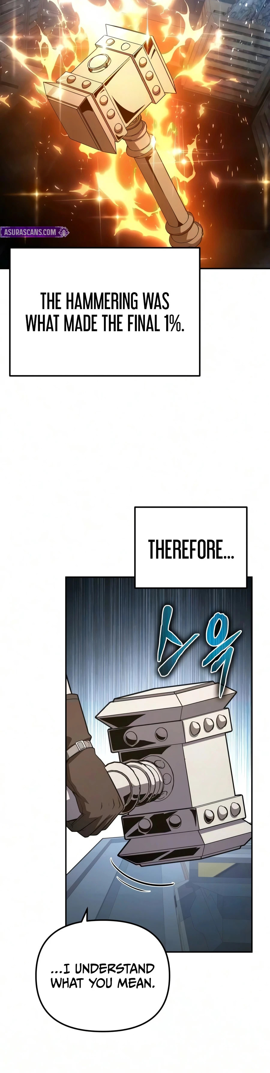 The Knight King Who Returned with a God Chapter 165 page 4 - 
