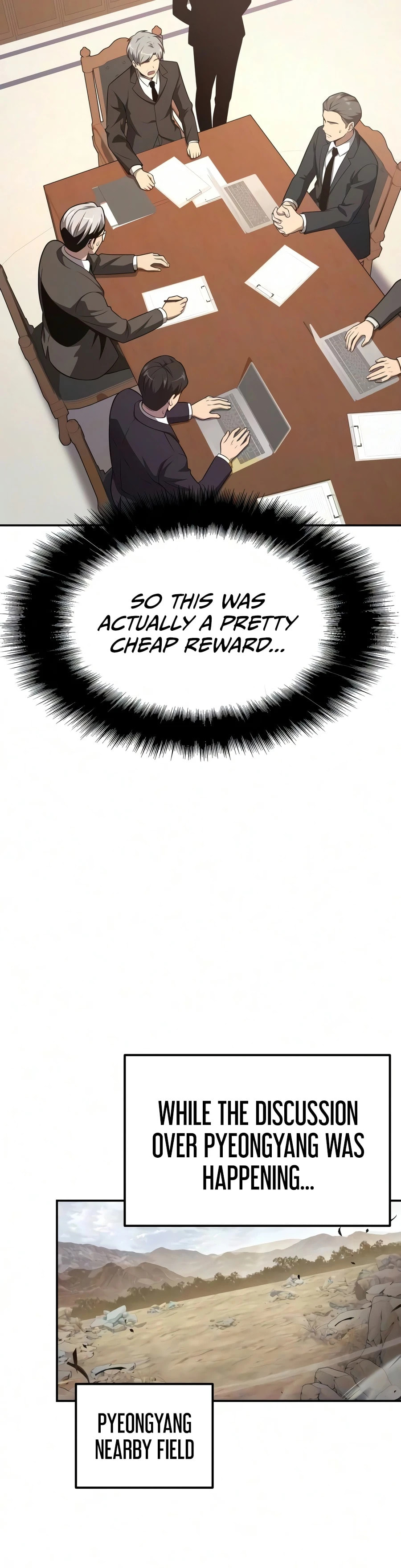 The Knight King Who Returned with a God Chapter 165 page 8 - 