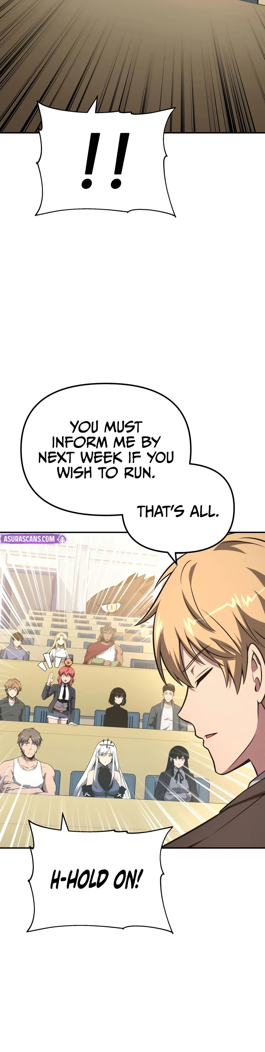 The Knight King Who Returned with a God Chapter 167 page 8 - 