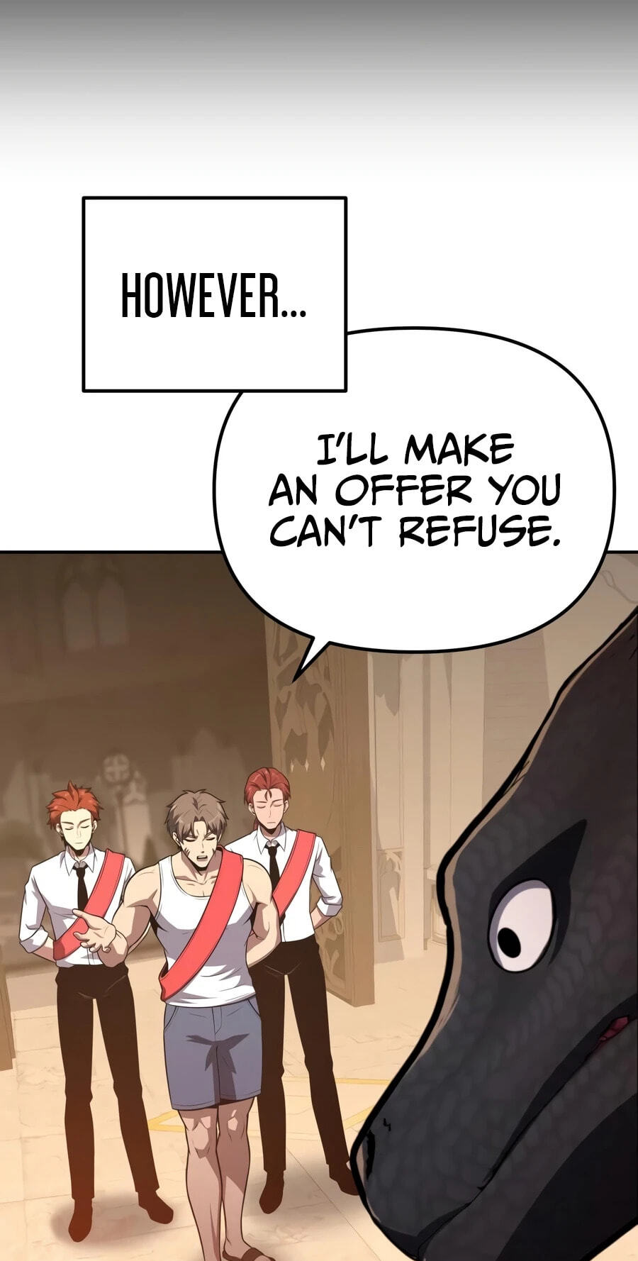 The Knight King Who Returned with a God Chapter 168 page 12 - 