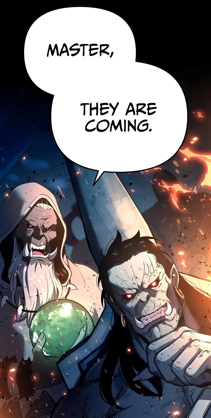 The Knight King Who Returned with a God Chapter 168 page 120 - 