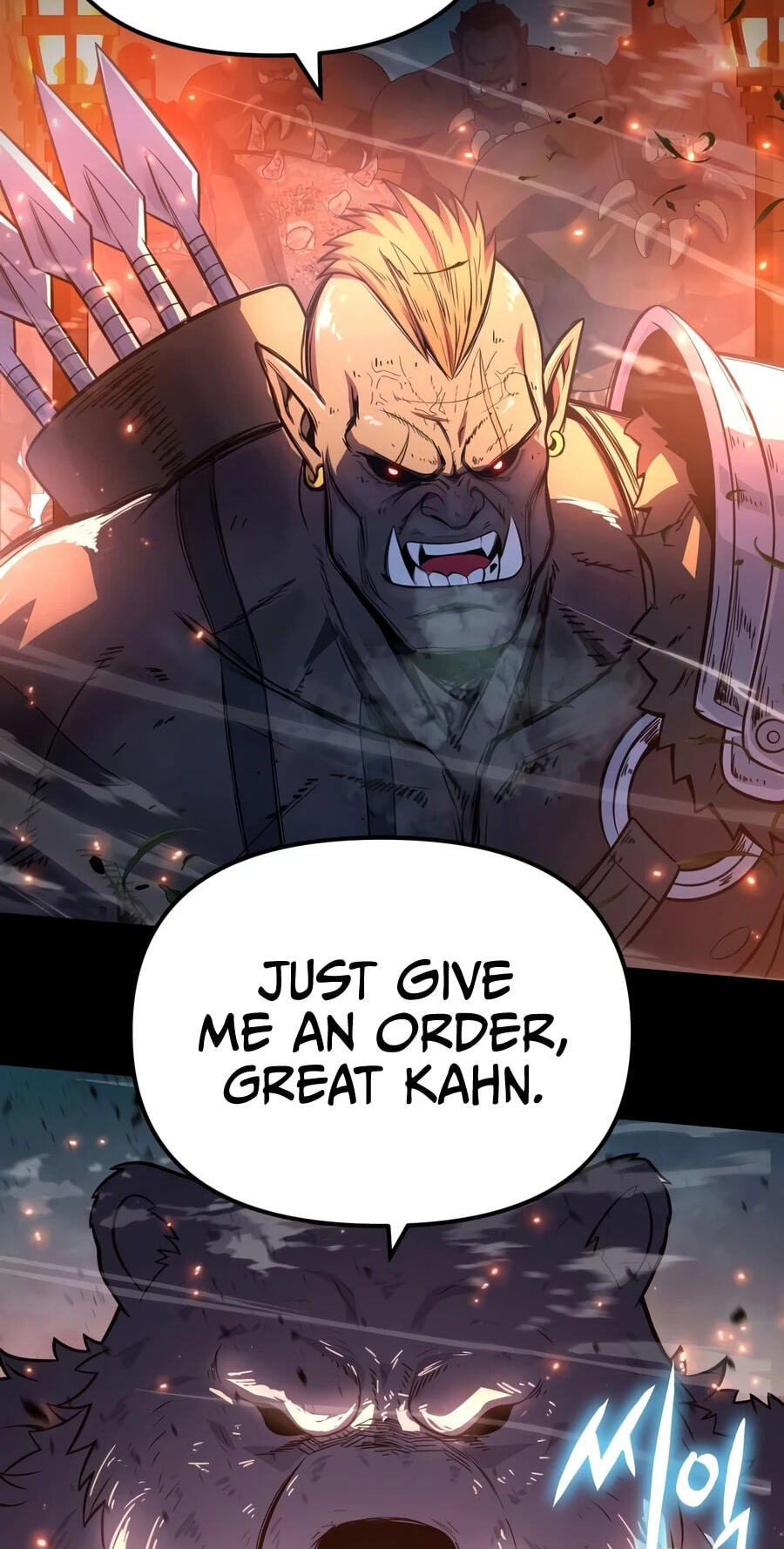 The Knight King Who Returned with a God Chapter 168 page 123 - 