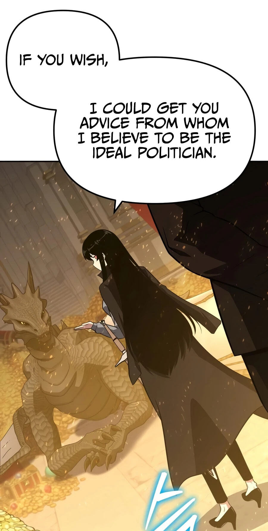The Knight King Who Returned with a God Chapter 168 page 34 - 