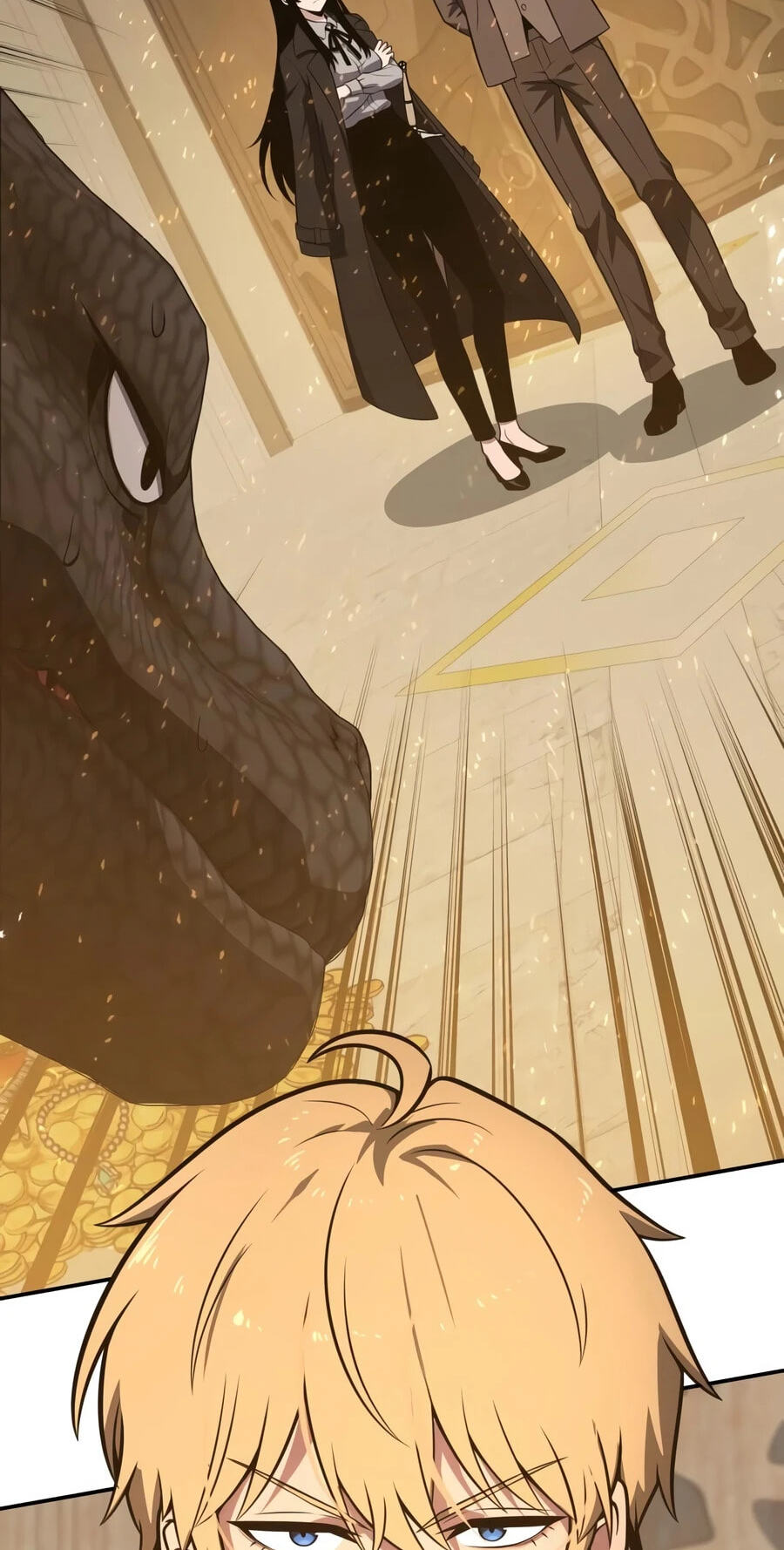 The Knight King Who Returned with a God Chapter 168 page 37 - 