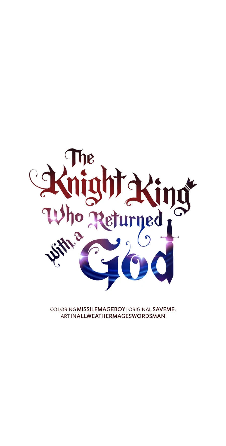 The Knight King Who Returned with a God Chapter 168 page 39 - 