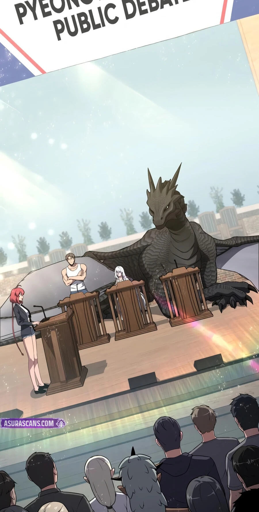 The Knight King Who Returned with a God Chapter 168 page 41 - 