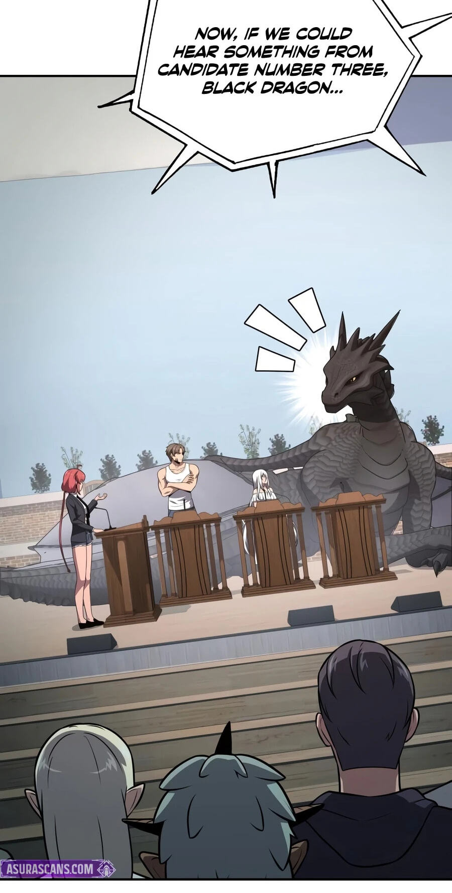 The Knight King Who Returned with a God Chapter 168 page 49 - 