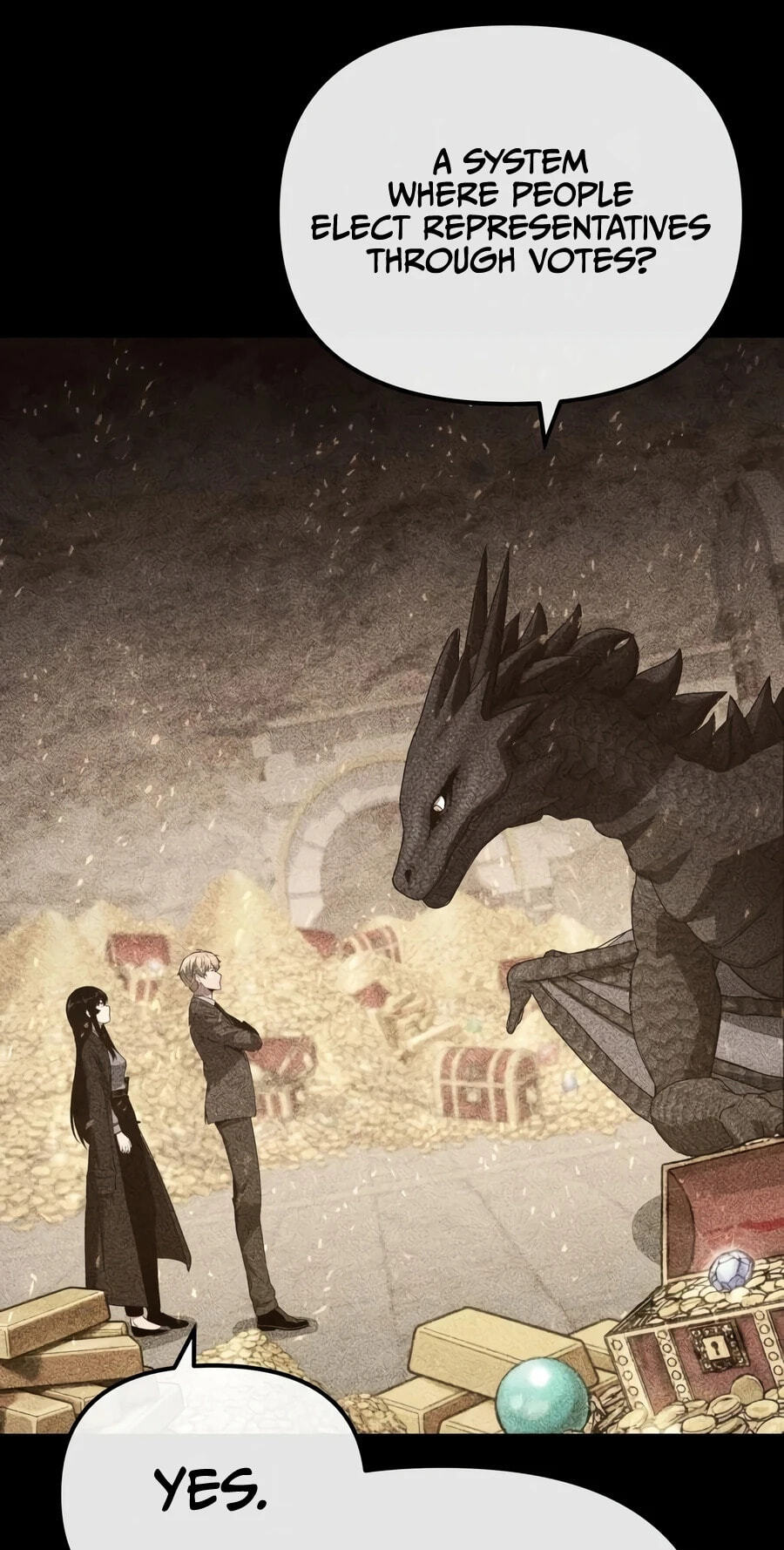 The Knight King Who Returned with a God Chapter 168 page 55 - 
